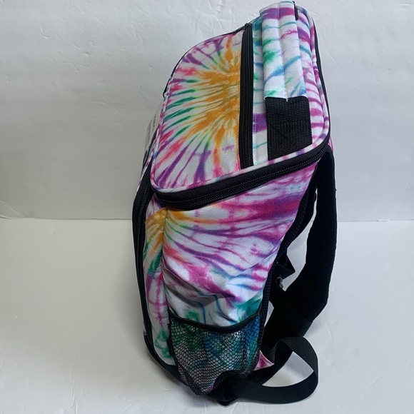Igloo Grateful Dead Backpack Daytripper Cooler 24 Can Tie Dye New - Picture 7 of 9